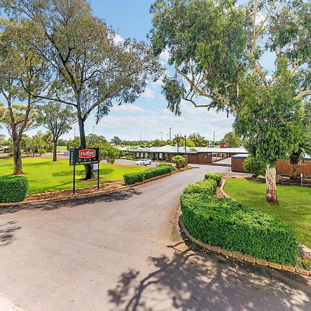 Parkview Motor Inn Parkes Dış mekan fotoğraf