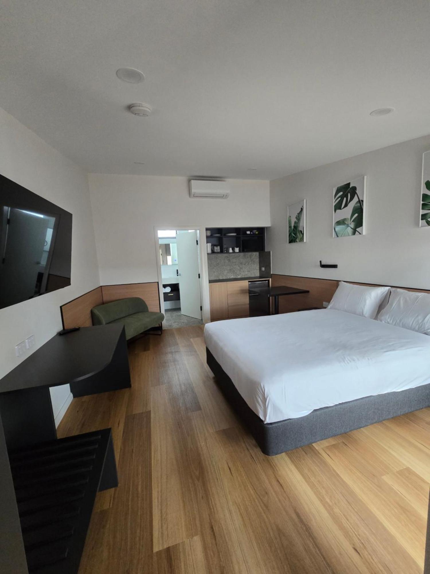 Parkview Motor Inn Parkes Dış mekan fotoğraf