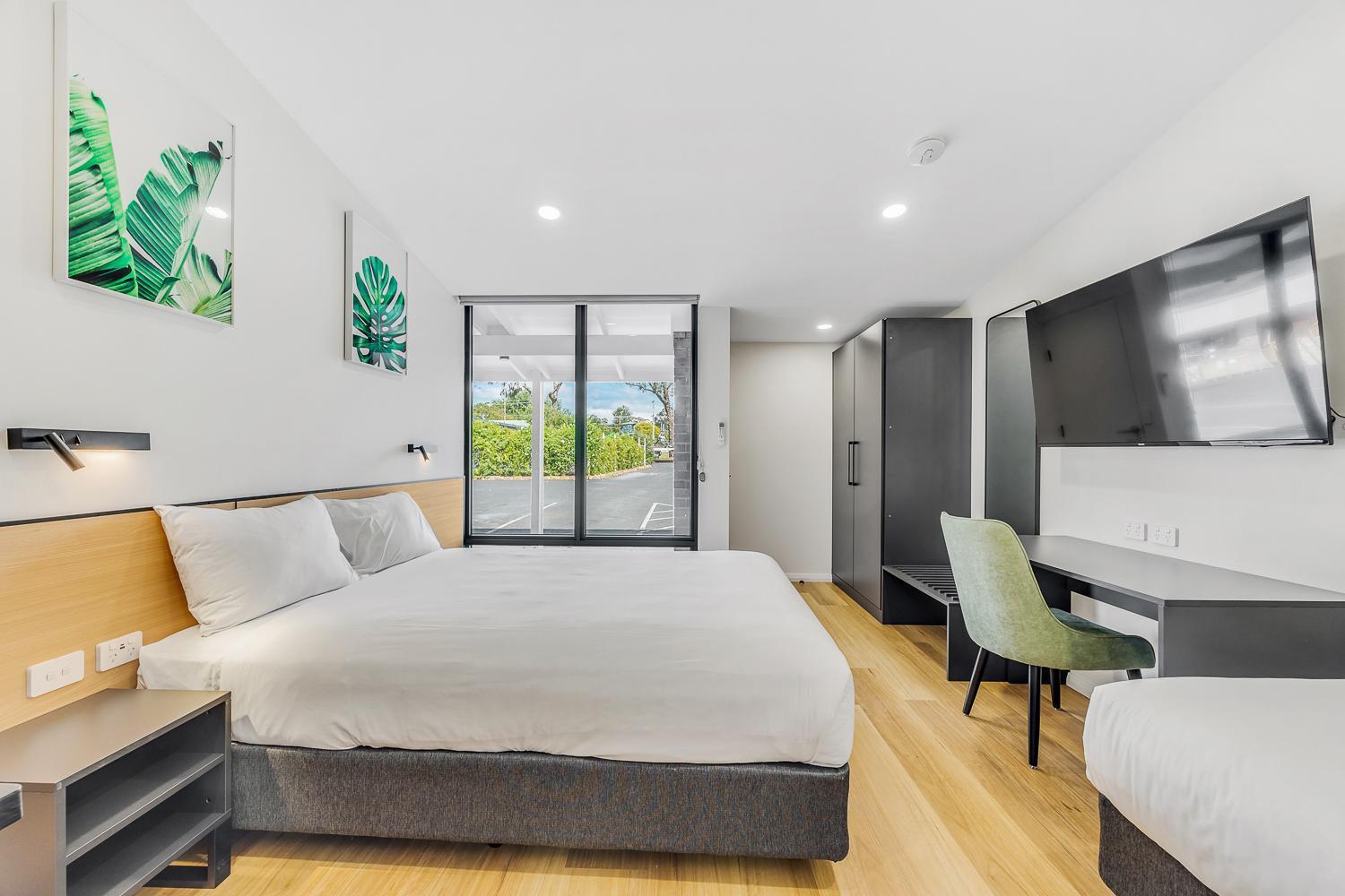 Parkview Motor Inn Parkes Dış mekan fotoğraf