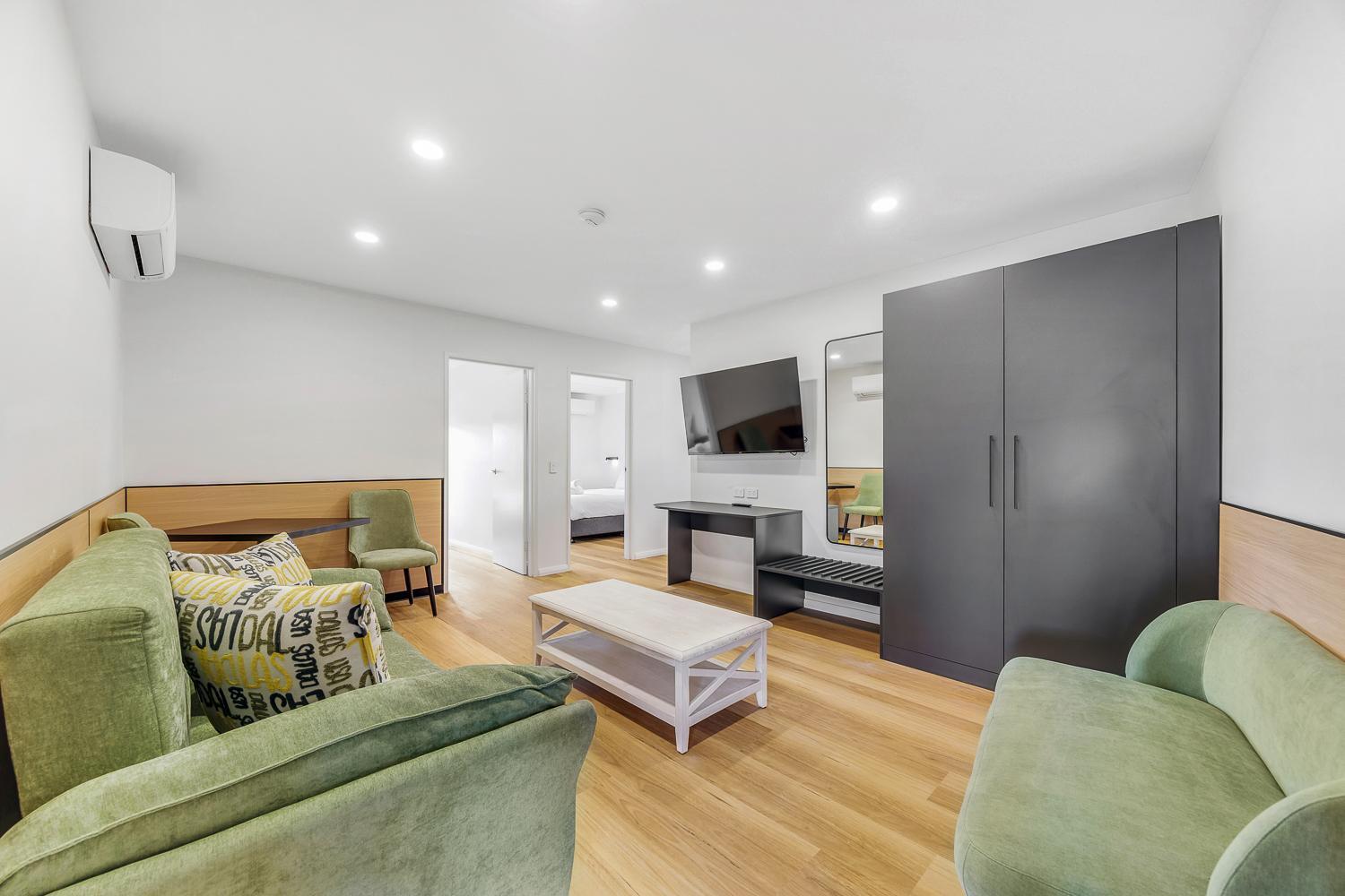 Parkview Motor Inn Parkes Dış mekan fotoğraf