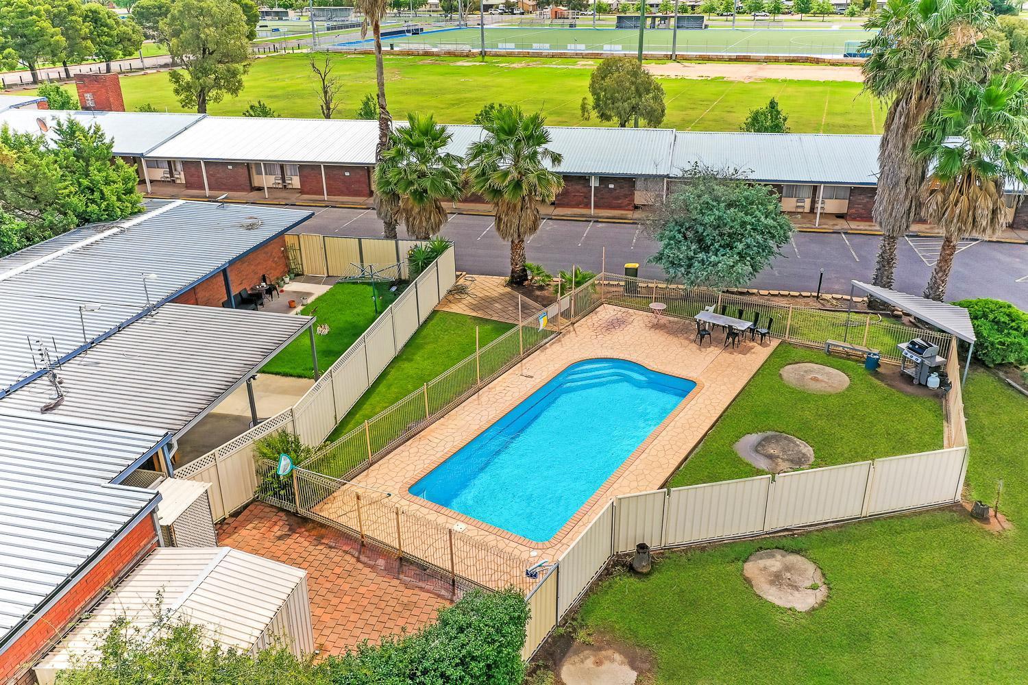 Parkview Motor Inn Parkes Dış mekan fotoğraf