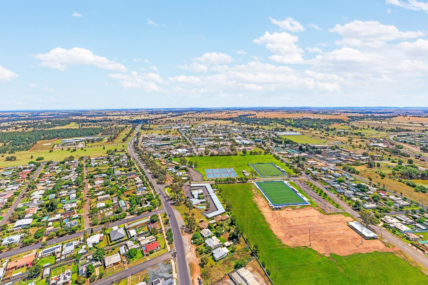 Parkview Motor Inn Parkes Dış mekan fotoğraf