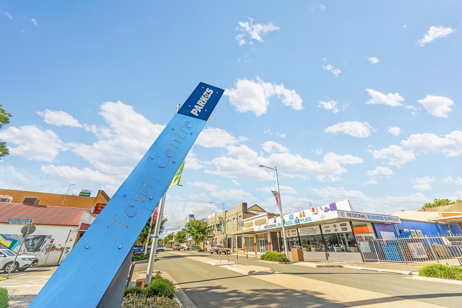 Parkview Motor Inn Parkes Dış mekan fotoğraf
