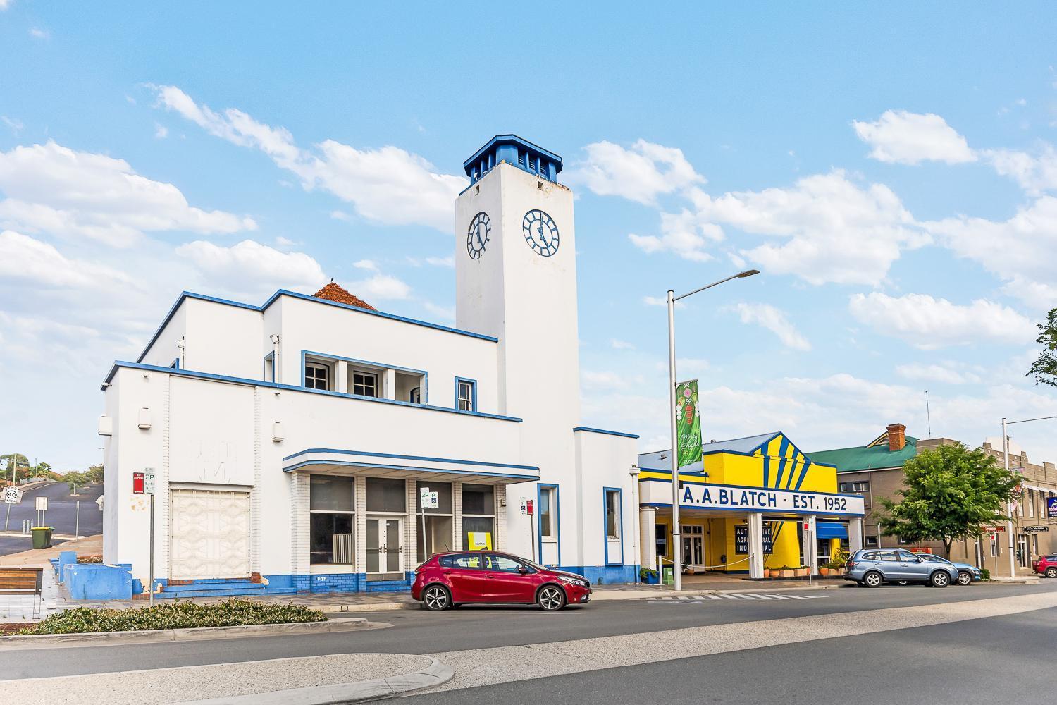 Parkview Motor Inn Parkes Dış mekan fotoğraf