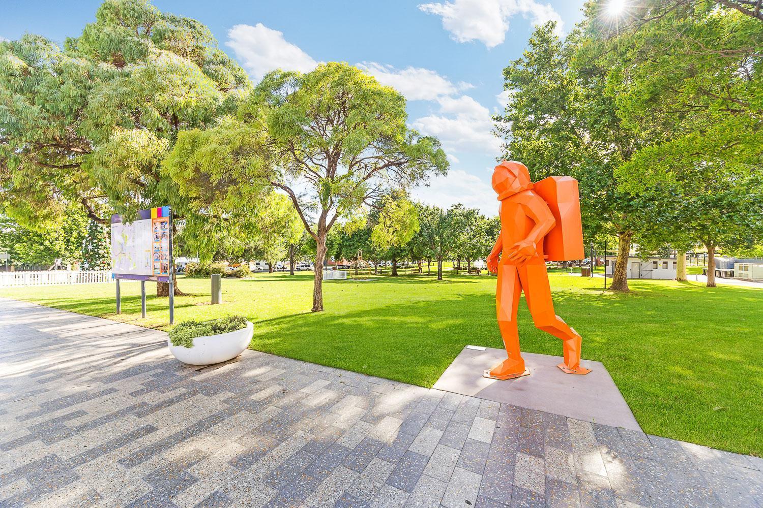 Parkview Motor Inn Parkes Dış mekan fotoğraf