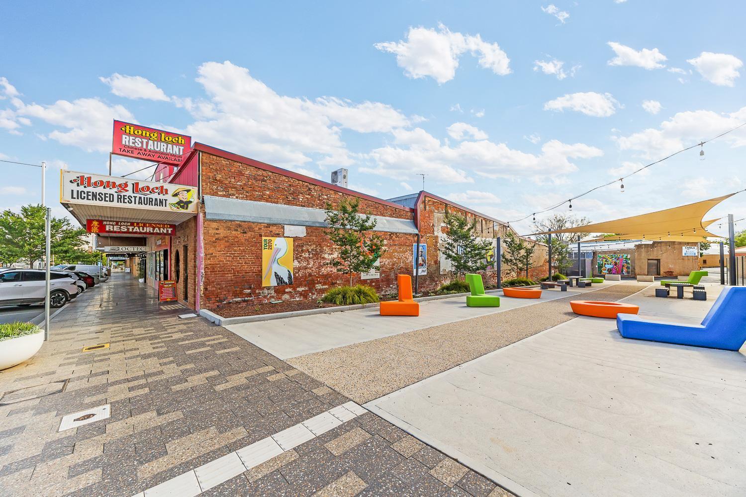 Parkview Motor Inn Parkes Dış mekan fotoğraf