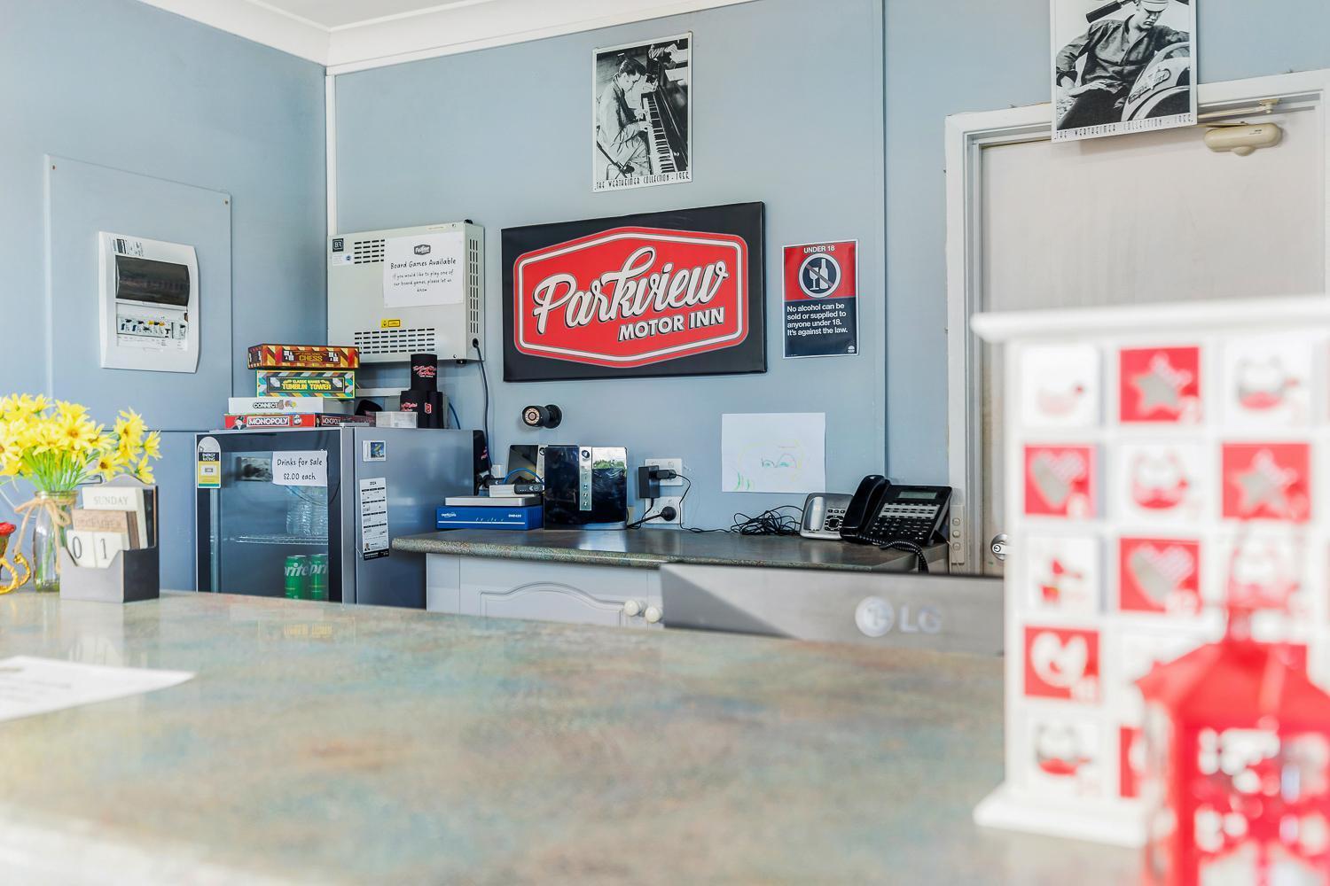 Parkview Motor Inn Parkes Dış mekan fotoğraf